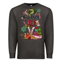 Smoke brother elf Premium Sweatshirt - MaliasSmallBusiness