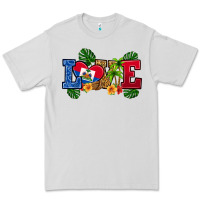 Love Haitian Republic Premium Tee | Teevron