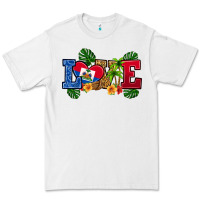 White love haitian republic Premium Tee - RanaPortraitStore