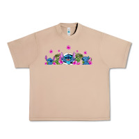 Burro stitches Urban Heavy Tee - AdoDesignShop