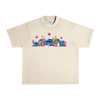 Sandshell stitches Urban Heavy Tee - AdoDesignShop