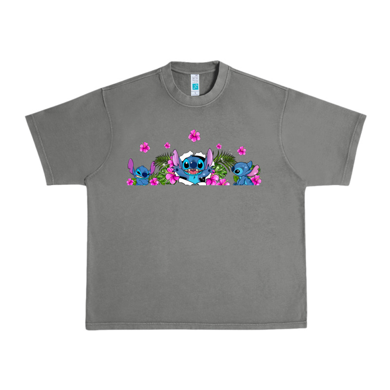 Stitches Urban Heavy Tee by AdoDesignShop | Teevron