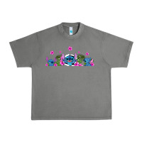 Tornado stitches Urban Heavy Tee - AdoDesignShop