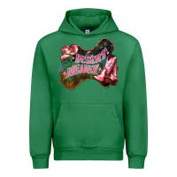 Emerald Desert dreamer Cowgirl boots hat Urban Hoodie - HowdyJamesFarm
