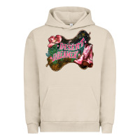 Pigment French Oak Desert dreamer Cowgirl boots hat Urban Hoodie - HowdyJamesFarm
