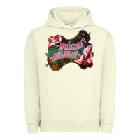 Pigment Pistachio Desert dreamer Cowgirl boots hat Urban Hoodie - HowdyJamesFarm
