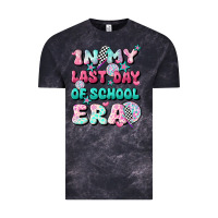 Cloud Black in my last day of school era Vintage Tee - JahusDesignShop