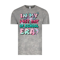 Cloud Rock in my last day of school era Vintage Tee - JahusDesignShop