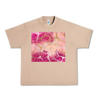 Burro pink glitter Urban Heavy Tee - JahusDesignShop