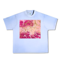 Grape Ice pink glitter Urban Heavy Tee - JahusDesignShop