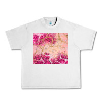 Lunar Rock pink glitter Urban Heavy Tee - JahusDesignShop
