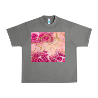 Tornado pink glitter Urban Heavy Tee - JahusDesignShop