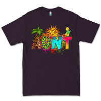 Plum summer aunt Premium Tee - RanaPortraitStore