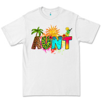 White summer aunt Premium Tee - RanaPortraitStore