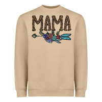 Mushroom mama Heavyweight Sweatshirt - CowhideDigitalArt