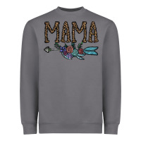 Storm mama Heavyweight Sweatshirt - CowhideDigitalArt