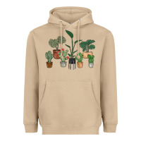 Mushroom just one more plant Heavyweight Hoodie - MaliasSmallBusiness