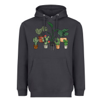 Smoke just one more plant Heavyweight Hoodie - MaliasSmallBusiness