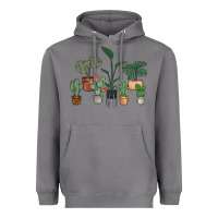 Storm just one more plant Heavyweight Hoodie - MaliasSmallBusiness