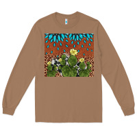 Toasted Coconut cactus gemstone Long Sleeve Tee - AdoDesignShop