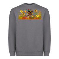 Storm juneteenth little miss libbey glass Heavyweight Sweatshirt - HRA Design Shop