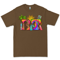 Cacao respiratory therapist summer Premium Tee - RanaPortraitStore