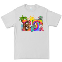 Dove Grey respiratory therapist summer Premium Tee - RanaPortraitStore