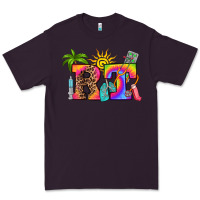 Plum respiratory therapist summer Premium Tee - RanaPortraitStore
