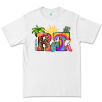 White respiratory therapist summer Premium Tee - RanaPortraitStore
