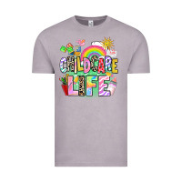 Vintage Zinc childcare life Vintage Tee - AdoDesignShop