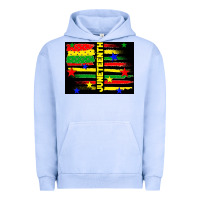 Pigment Grape Ice juneteenth american flag Urban Hoodie - TumblerDesignByShophia