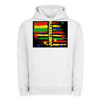 Pigment Lunar Rock juneteenth american flag Urban Hoodie - TumblerDesignByShophia