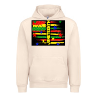 Sandshell juneteenth american flag Urban Hoodie - TumblerDesignByShophia