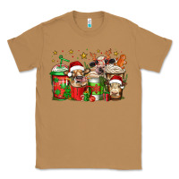 Toasted Coconut christmas cows coffee Classic Tee - Jasminsmagicworld