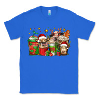 True Royal christmas cows coffee Classic Tee - Jasminsmagicworld