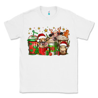 White christmas cows coffee Classic Tee - Jasminsmagicworld