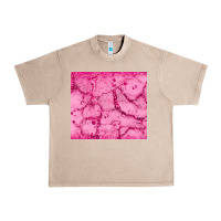 French Oak pink glitter Urban Heavy Tee - JahusDesignShop