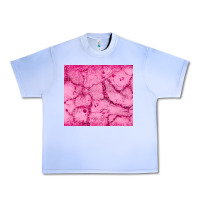 Grape Ice pink glitter Urban Heavy Tee - JahusDesignShop