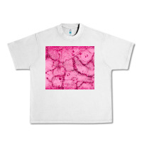 Lunar Rock pink glitter Urban Heavy Tee - JahusDesignShop