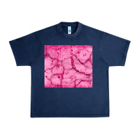 Navy pink glitter Urban Heavy Tee - JahusDesignShop
