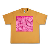 Peanut Butter pink glitter Urban Heavy Tee - JahusDesignShop