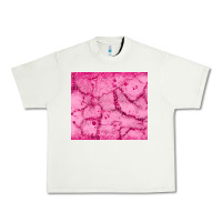 Pistachio pink glitter Urban Heavy Tee - JahusDesignShop
