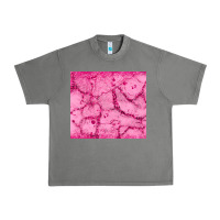 Tornado pink glitter Urban Heavy Tee - JahusDesignShop