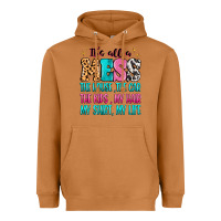 Meerkat It's all a mess the house the car Heavyweight Hoodie - MaliasSmallBusiness