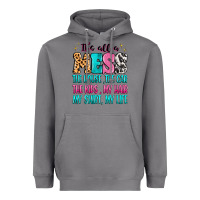 Storm It's all a mess the house the car Heavyweight Hoodie - MaliasSmallBusiness