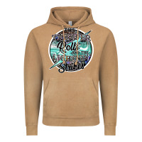 The Thunder Rolls And The Lightnin Strikes Vintage Hoodie | Teevron