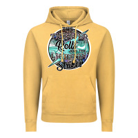 Vintage Mustard the thunder rolls and the lightnin strikes Vintage Hoodie - SublimationCraftShop