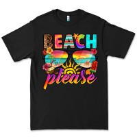 Black beach please Premium Tee - RanaPortraitStore