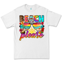 White beach please Premium Tee - RanaPortraitStore