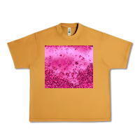 Peanut Butter pink glitter Urban Heavy Tee - JahusDesignShop